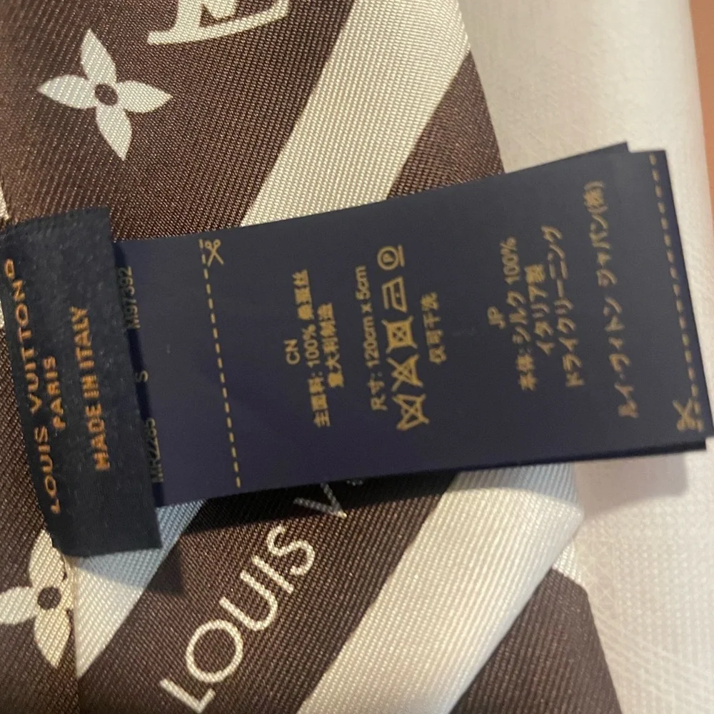 Louis Vuitton Monogram Silhouette BB Bandeau - Picture 6 of 10